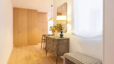 Apartment in Barrio de Salamanca photo 9