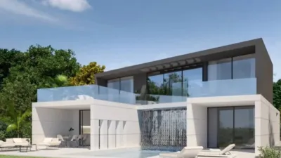 Chalet in Murcia City photo 2