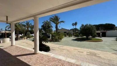 Chalet in Torrellano-Valverde-Parc Empresarial photo 38