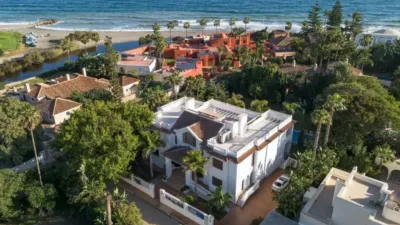 Chalet in Estepona photo 20