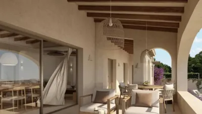 Chalet in Benissa photo 2