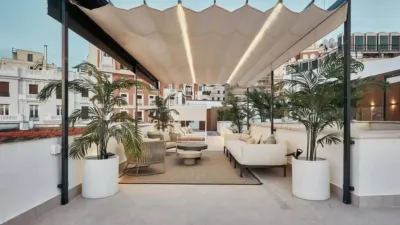 Attic in Palacio photo 9