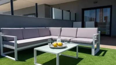 Apartment in Santa Pola photo 4
