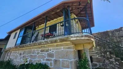 Chalet in Rúa de Naves photo 18