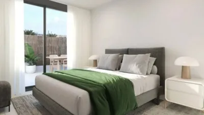 Apartment in Los Alcázares photo 14