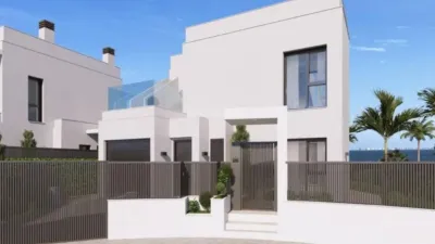 Chalet in Los Alcázares photo 6