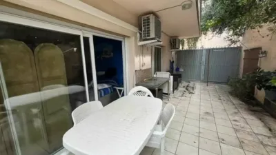 Apartment in Port Esportiu-Canyelles-Puig Rom photo 11