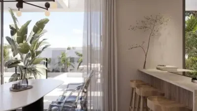 Penthouse in Estepona photo 16