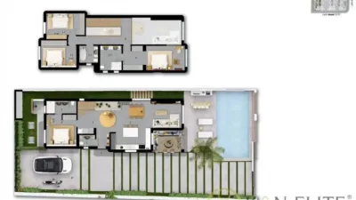 Chalet in L'Albir photo 20