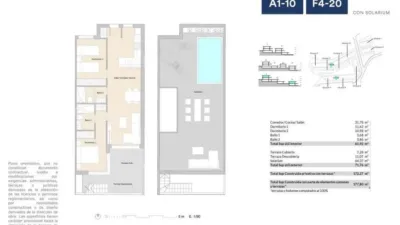 Penthouse in L'Alfàs del Pi photo 19
