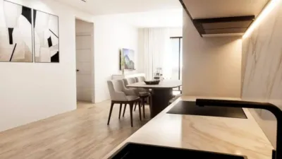 Apartment in Finestrat photo 18