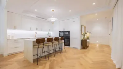 Apartment in El Viso photo 9