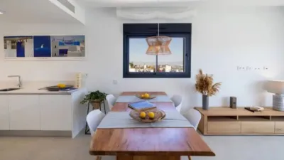 Apartment in Santa Pola photo 9
