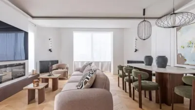 Penthouse in Recoletos photo 3