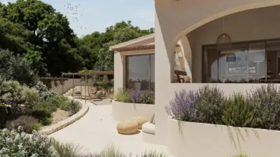 Chalet in Benissa photo 3