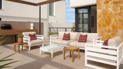 Chalet in Orihuela photo 4