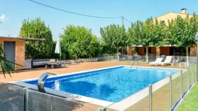 Chalet in Santa Fe del Penedès photo 15