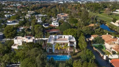 Chalet in Estepona photo 16