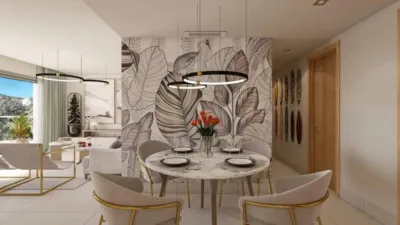 Penthouse in San Roque Quarter photo 11