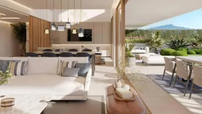 Chalet in Estepona photo 6