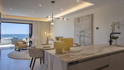 Apartment in Estepona photo 4