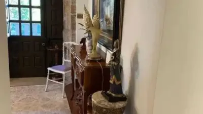 Chalet in Vilamarín photo 19