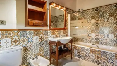 Chalet in Santa Fe del Penedès photo 40