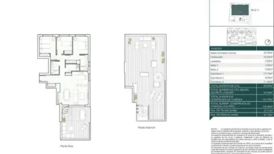 Penthouse in Estepona photo 21