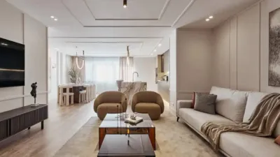 Apartment on Castellana photo 2