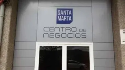 Oficina en alquiler en Calle Avenida Da Escola de Gaitas, 143 - Vista 5