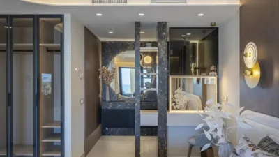 Apartment in Estepona photo 17
