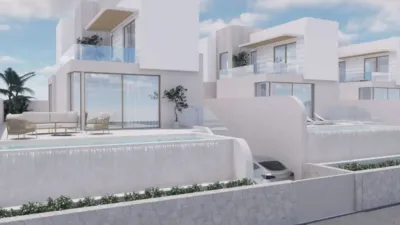 Chalet in Algorfa photo 14