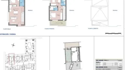Chalet en Matola-La Foia-Las Bayas-La Marina photo 26