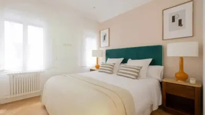 Apartment in the Salamanca District photo 23