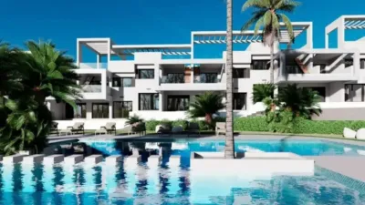 Apartment in Finestrat photo 3