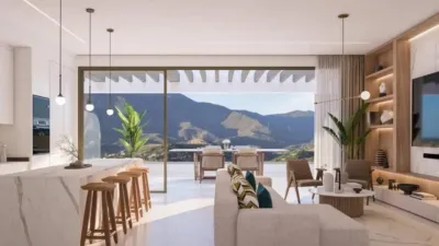 Penthouse in Estepona photo 10