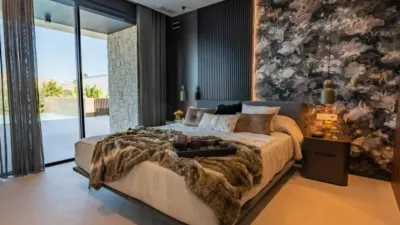 Chalet en Algorfa photo 21