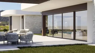 Chalet in El Pinós - Pinoso photo 9