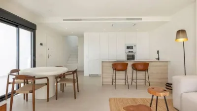 Apartment in Los Alcázares photo 5
