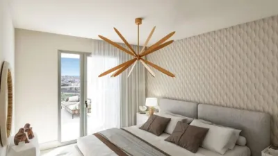 Penthouse in San Roque Barrio photo 15