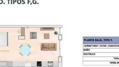 Apartment in Guardamar del Segura photo 18