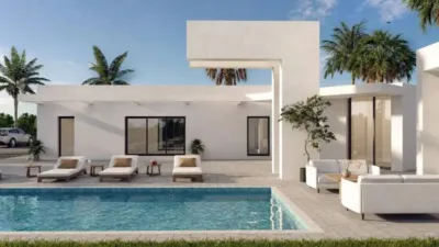 Chalet in Orihuela photo 14