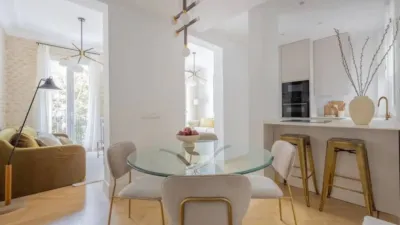 Apartment in Recoletos photo 5