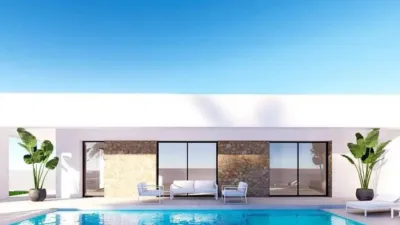 Chalet in Finestrat photo 2