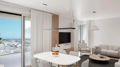 Apartment in Los Alcázares photo 8