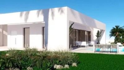 Chalet in Finestrat photo 5