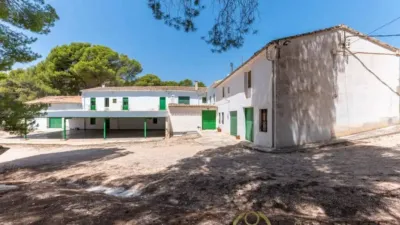 Chalet in Ibi photo 34