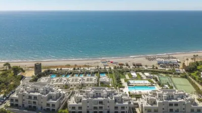 Apartment in Estepona photo 3