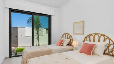 Chalet in Los Alcázares photo 26
