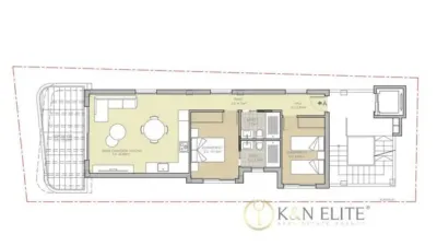 Apartment in Puerto Deportivo Area photo 20
